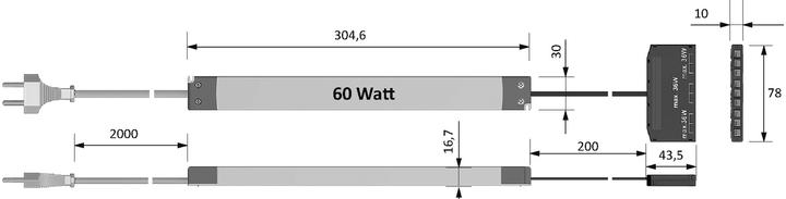 Immagine prodotto Halemeier Trasformatori 12 V