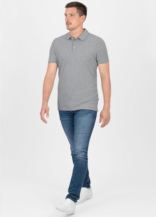 Produktbild JAKO Polo Organic Stretch (4XL)
