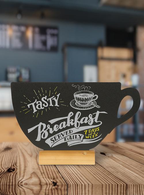 Image du produit Securit Tasse (Tableau noir, 22 x 33 cm)