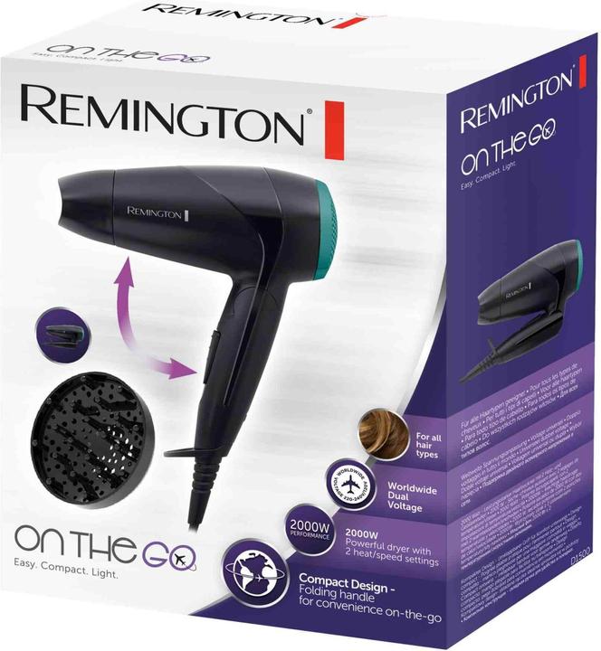 Produktbild Remington On The Go