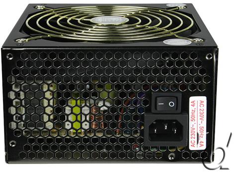 Immagine prodotto LC-Power Green Power LC6550GP2 (550 W)