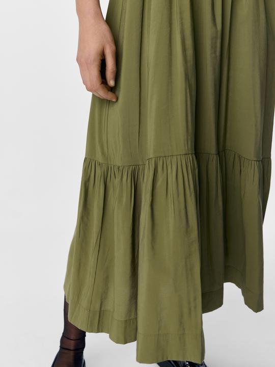 Image du produit Object V-Ausschnitt Maxikleid (42)