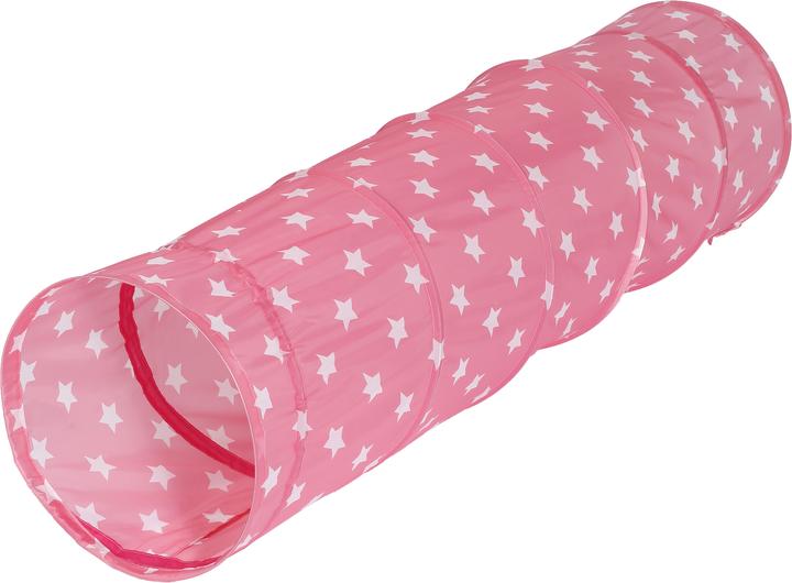 Pink White, Stars