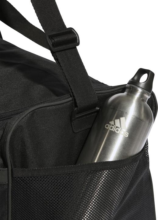 Produktbild adidas Linear Duffel L,Black/White Black/White (63 l)