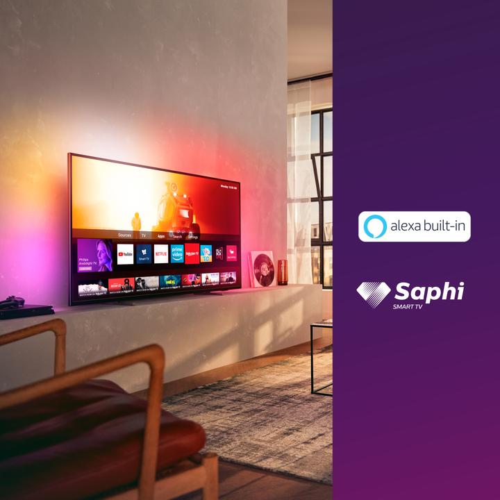 Produktbild Philips 70PUS7805 Ambilight (70", LCD, 4K, 2020)