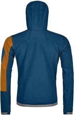 Actual product image Ortovox Berrino Hooded Jacket (M)