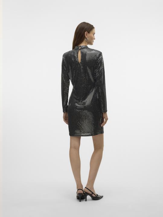 Immagine prodotto Vero Moda VMEVALINE Abito corto Abito (L)