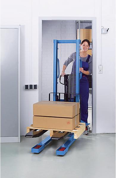 Immagine prodotto kaiserkraft Carrello elevatore alto (1000 kg)