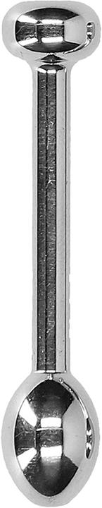 Ouch! Urethral Sounding - Metal Plug - 10mm