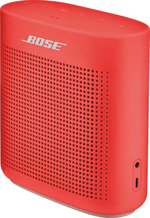 Image du produit Bose SoundLink Color II (8 h, Fonctionnement sur batterie)