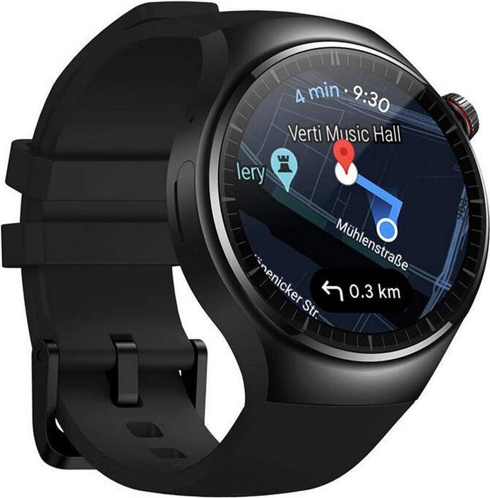 Image du produit Zeblaze Thor Ultra Smartwatch (Noir) (112 mm, 4G)