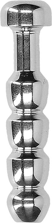 Image du produit Ouch! Urethral Sounding - Metal Plug - 10mm