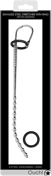 Produktbild Shots Urethral Sounding - Metal Stretcher