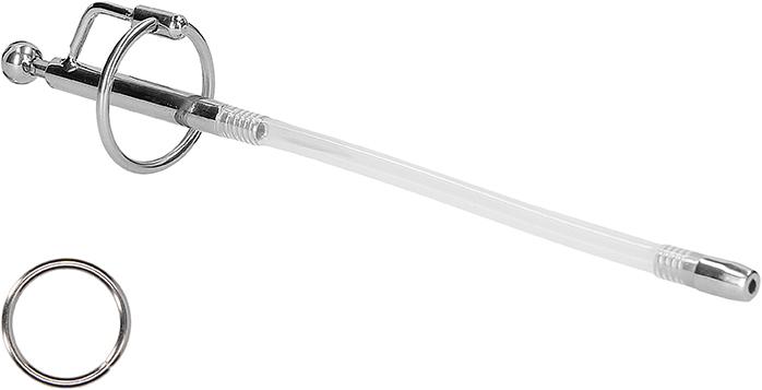 Ouch! Urethral Sounding