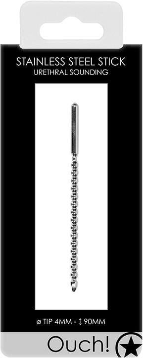 Produktbild Ouch! Urethral Sounding - Metal Stick