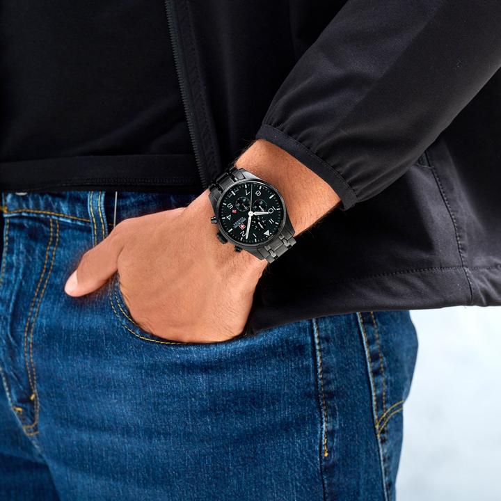 Produktbild Swiss Military Hanowa Thunderbolt Chrono (Chronograph, 43 mm)
