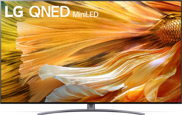 Produktbild LG 65QNED919PA (65", Mini-LED, 4K, 2021)