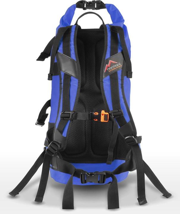 Image du produit Normani Sac à dos étanche 40 l Water Block (40 l)