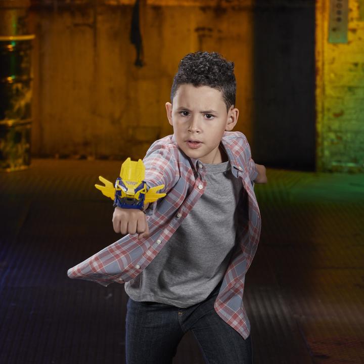 Produktbild Hasbro Power Rangers Beast Morphers Beast-X King Morpher