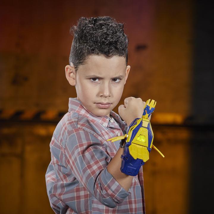 Produktbild Hasbro Power Rangers Beast Morphers Beast-X King Morpher