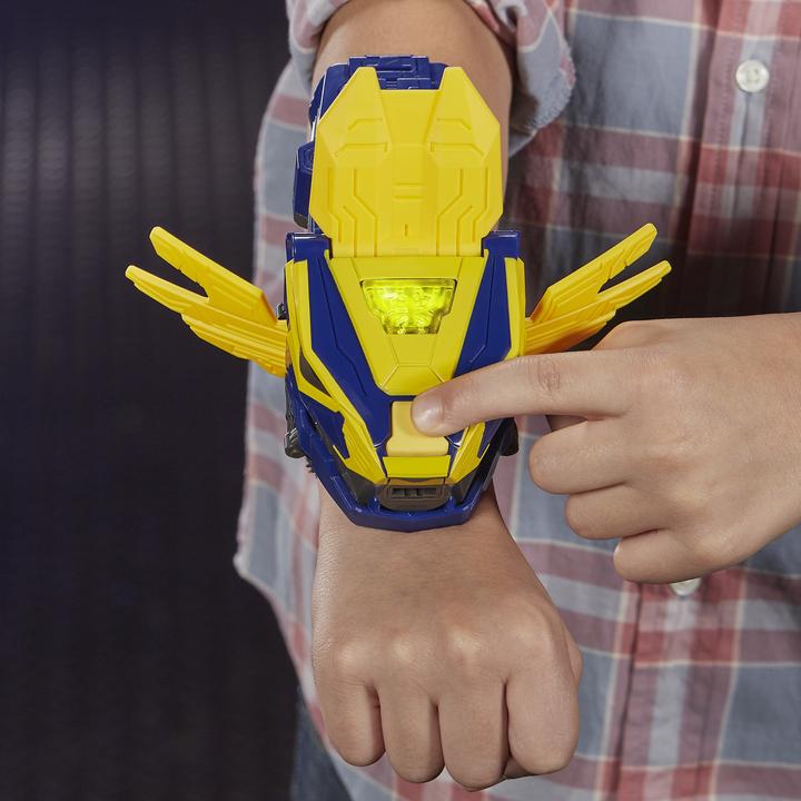 Produktbild Hasbro Power Rangers Beast Morphers Beast-X King Morpher