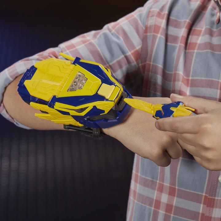 Produktbild Hasbro Power Rangers Beast Morphers Beast-X King Morpher