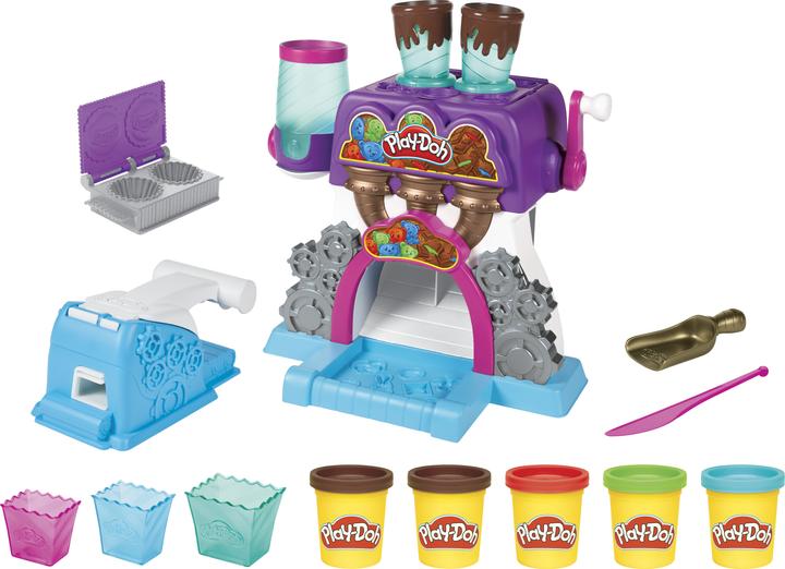 Immagine prodotto Play-Doh Fabbrica di caramelle