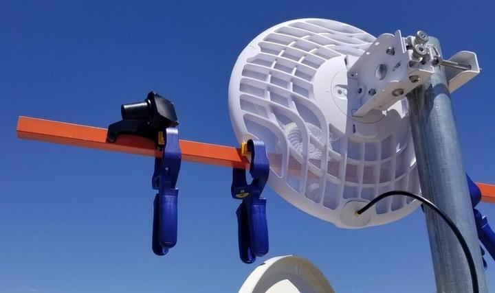 Produktbild Ubiquiti airFiber 60 LR