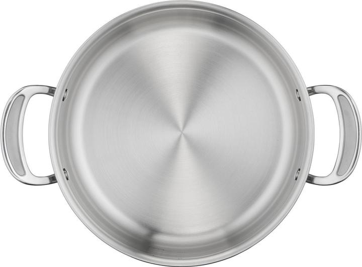 Produktbild Tefal Jamie Oliver Cook's Classic Set (16 cm, Pfannenset + Topfset, Edelstahl)