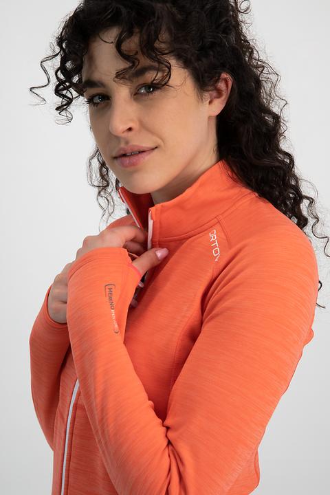 Produktbild Ortovox Fleece Jacket W blend (XS)