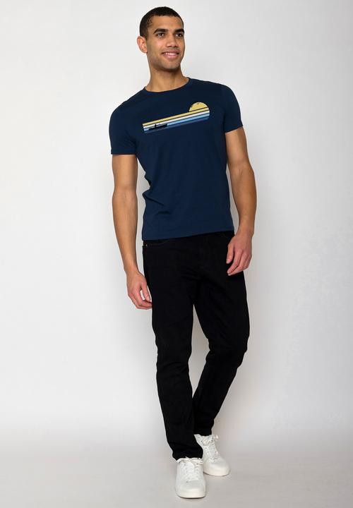 Produktbild Greenbomb Nature Canoe River Guide T-Shirt (M)