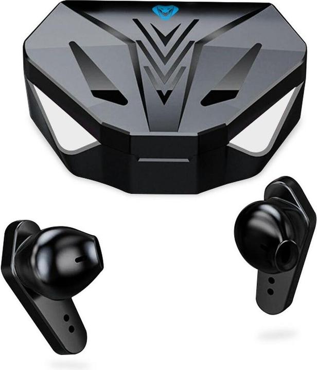 Immagine prodotto Media-Tech ASSAULT TWS MT3606 Cuffie da gioco intrauricolari wireless (Senza fili)