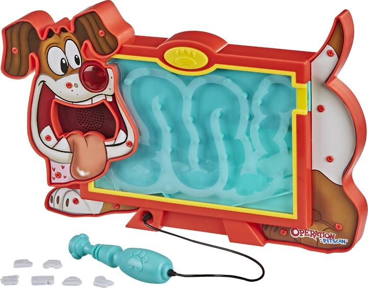 Produktbild Hasbro Gaming Doktor Bibber Tierarzt (Deutsch)