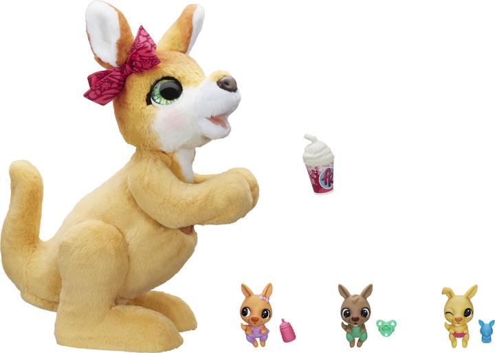 FurReal Kangourou Mama Josie (40.01 cm)