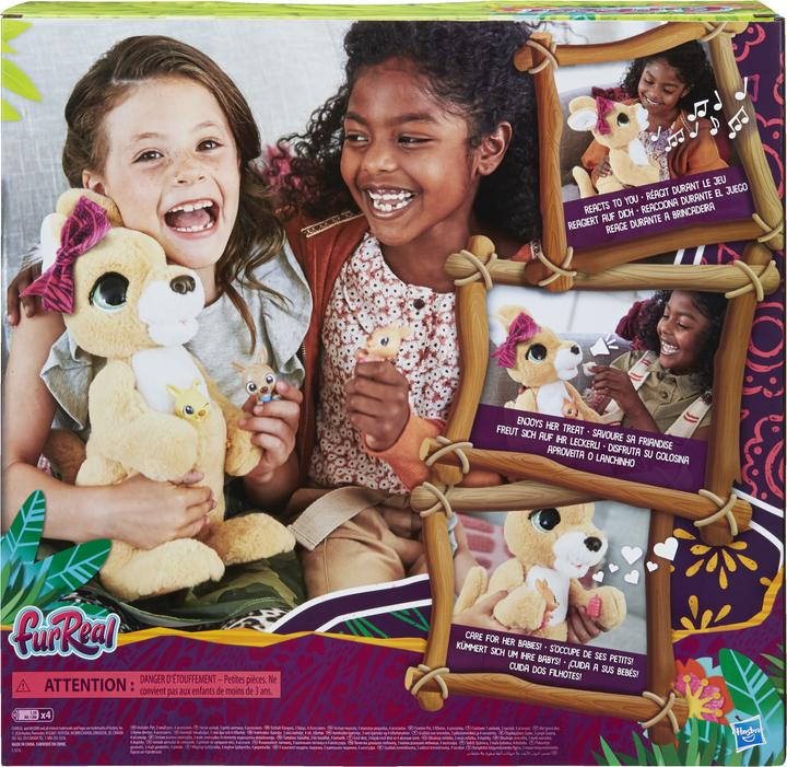 Produktbild FurReal Mama Josie (40.01 cm)