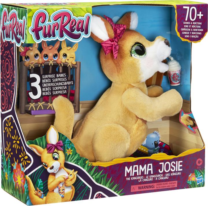 Produktbild FurReal Mama Josie (40.01 cm)