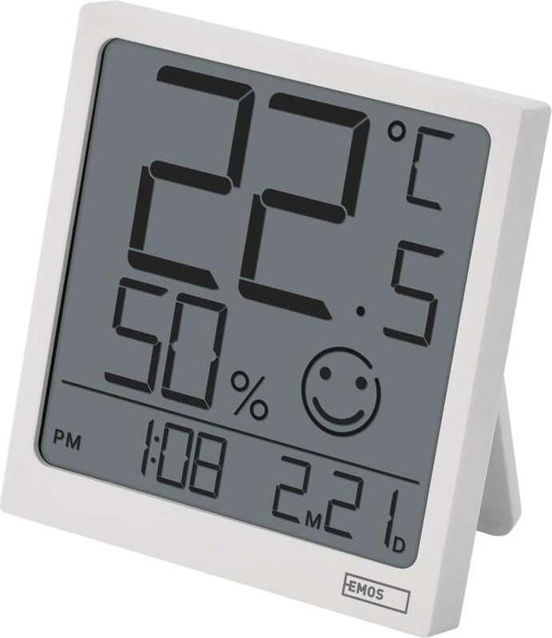 Produktbild Emos Digitales Thermometer mit Hygrometer E0522