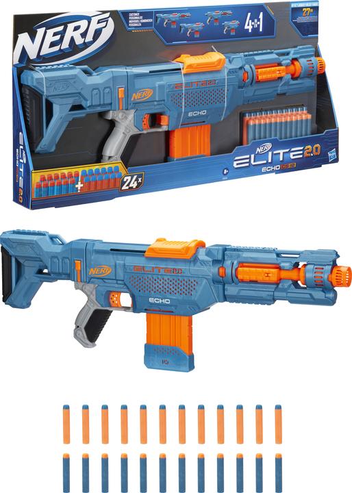 Immagine prodotto Nerf Elite 2.0 Echo CS-10