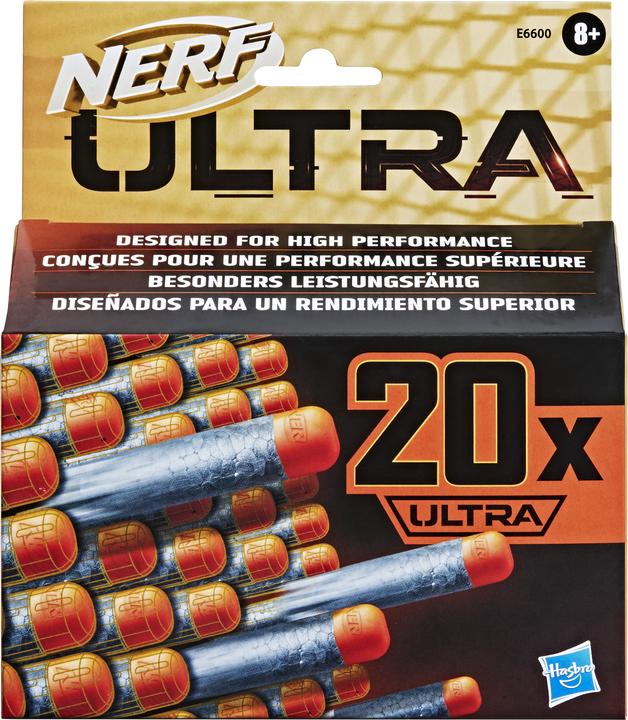 Immagine prodotto Nerf Ricarica Ultra One 20 dardi