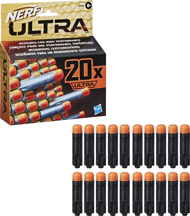 Immagine prodotto Nerf Ricarica Ultra One 20 dardi