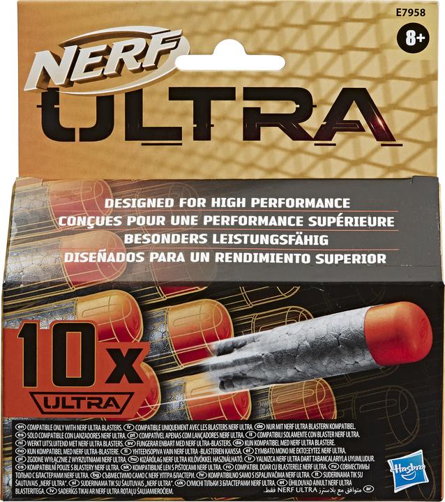 Actual product image Nerf Ultra Refill