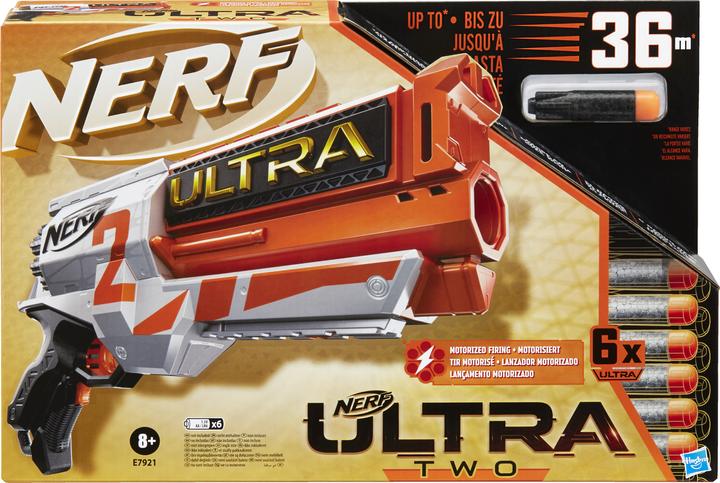 Produktbild Nerf Ultra Two Motorized Blaster