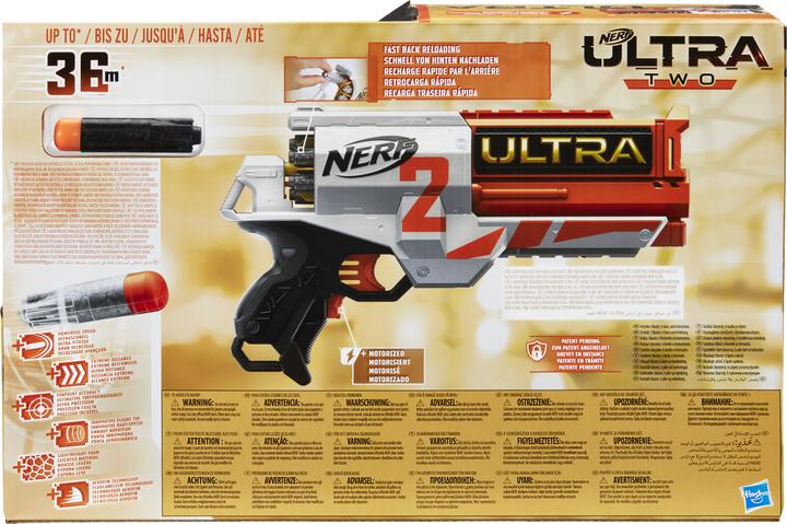Produktbild Nerf Ultra Two Motorized Blaster