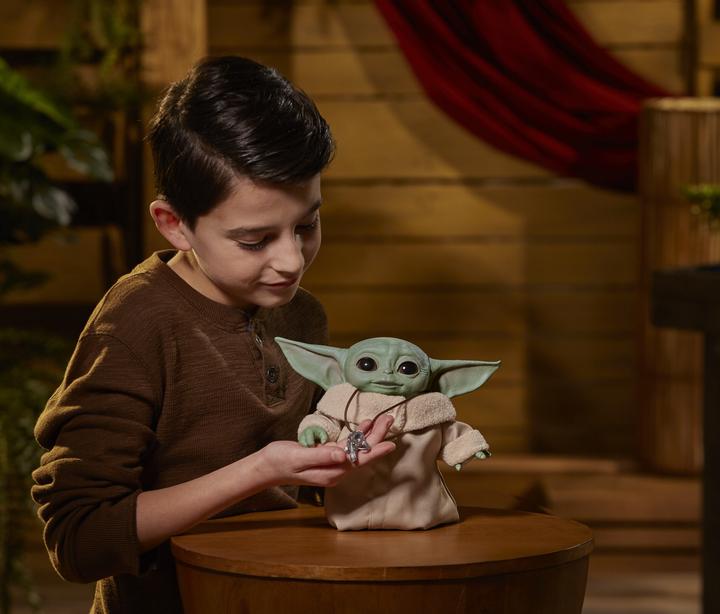 Produktbild Hasbro The Mandalorian: The Child - Animatronic Edition