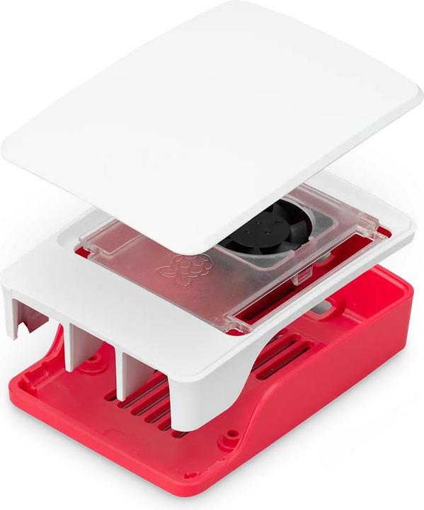 Actual product image HutoPi Raspberry Pi 5 Starter Kit - 8GB version