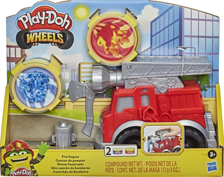 Immagine prodotto Play-Doh Piccoli vigili del fuoco