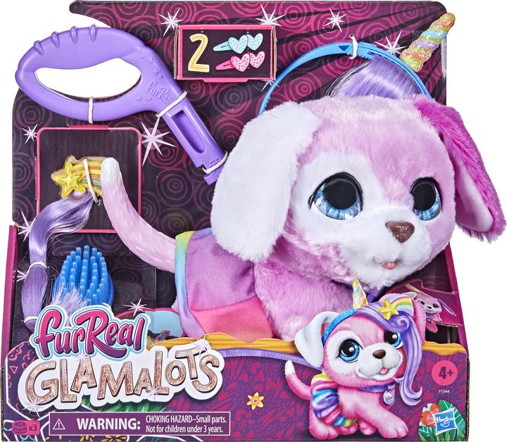 Actual product image FurReal Big Rascal (25 cm)