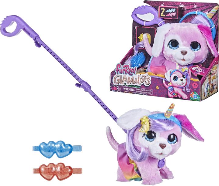 Actual product image FurReal Big Rascal (25 cm)