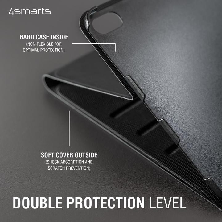 Actual product image 4smarts Flip Case DailyBiz (iPad 2022 (10th Gen))