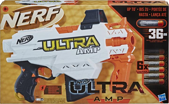 Actual product image Nerf Ultra Amp